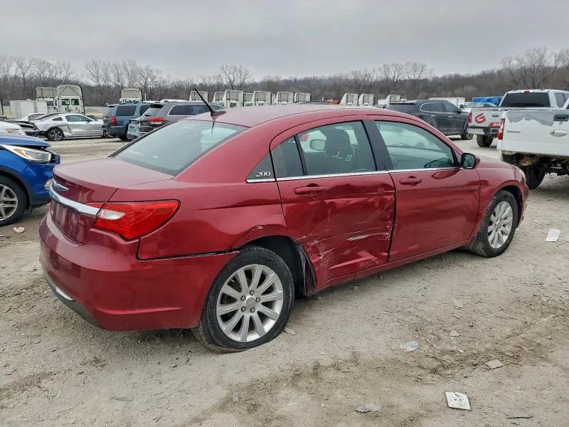2012 CHRYSLER 200 TOURING  