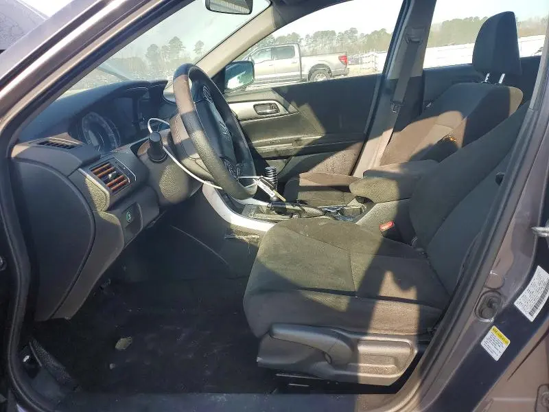 2013 HONDA ACCORD LX  