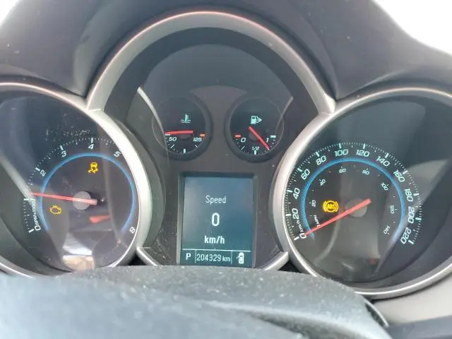 2012 CHEVROLET CRUZE LS  