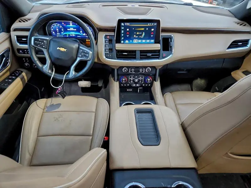 2023 CHEVROLET TAHOE K1500 PREMIER  
