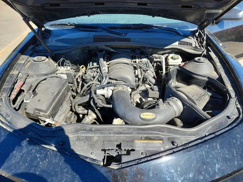 2010 CHEVROLET CAMARO SS  