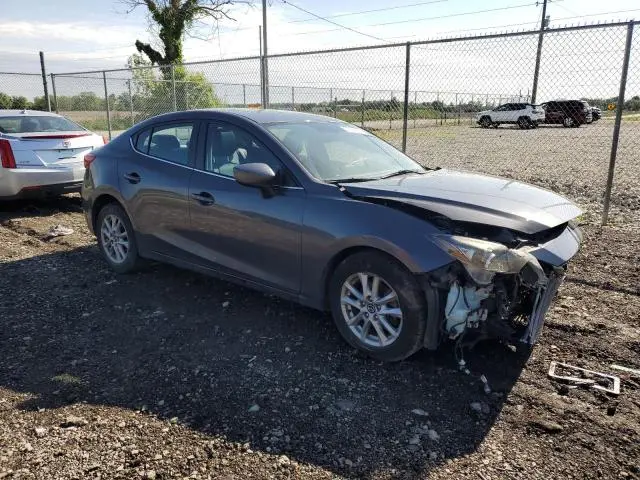 2015 MAZDA 3 GRAND TOURING  