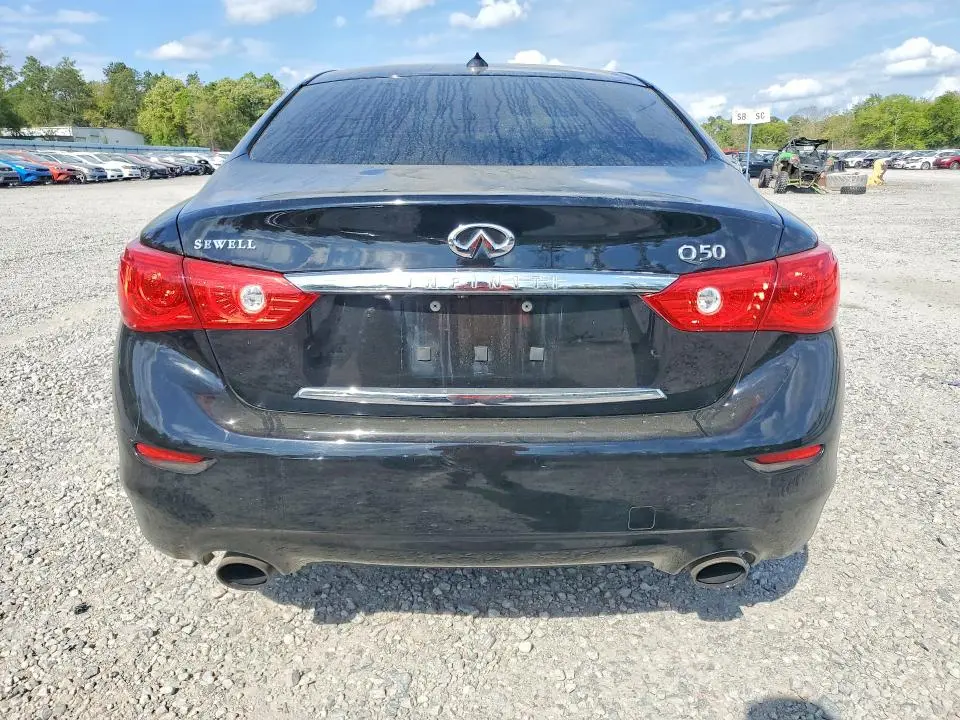 2016 INFINITI Q50 3.0T PREMIUM  