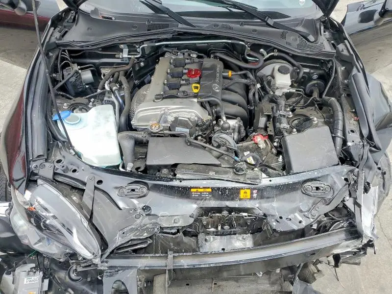 2021 MAZDA MX-5 MIATA CLUB  