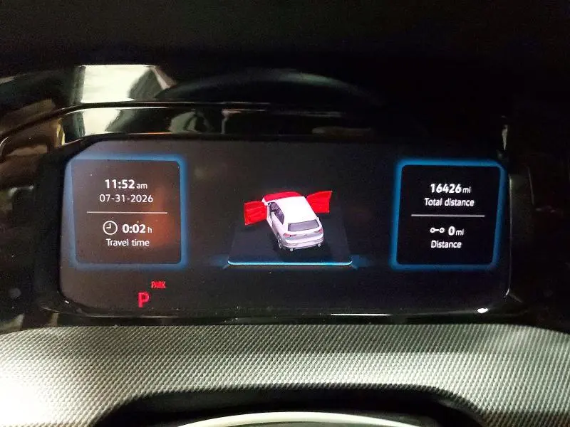 2025 VOLKSWAGEN GTI S  