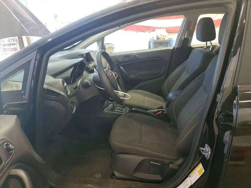 2019 FORD FIESTA SE  