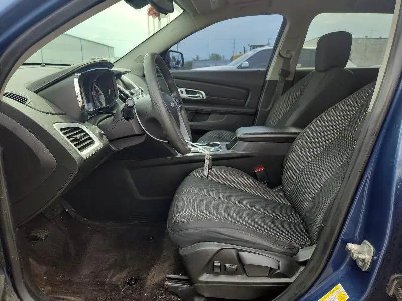 2016 GMC TERRAIN SLE  