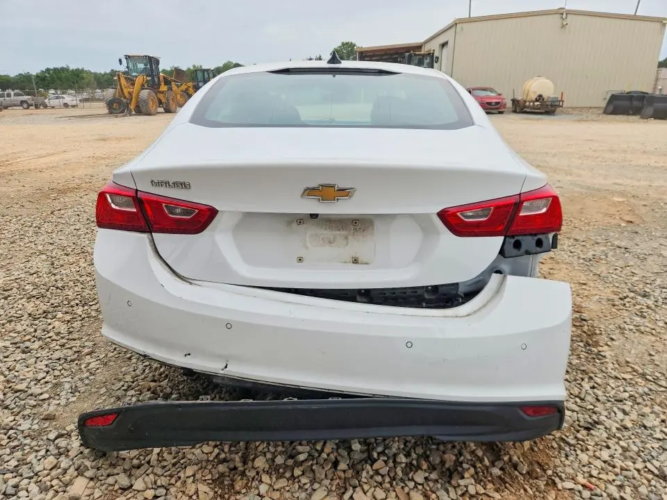 2024 CHEVROLET MALIBU LS  