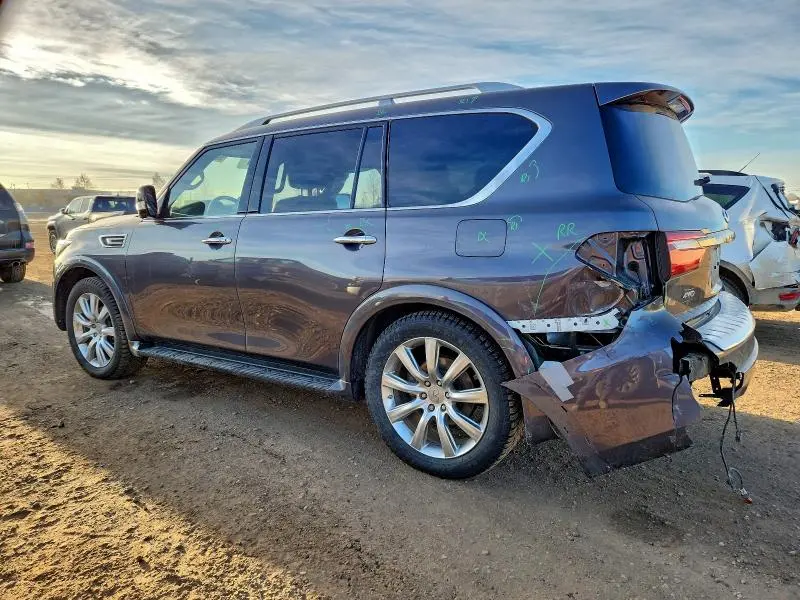 2022 INFINITI QX80 LUXE  