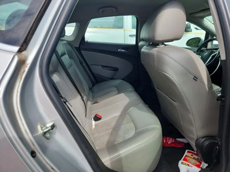 2015 BUICK VERANO   