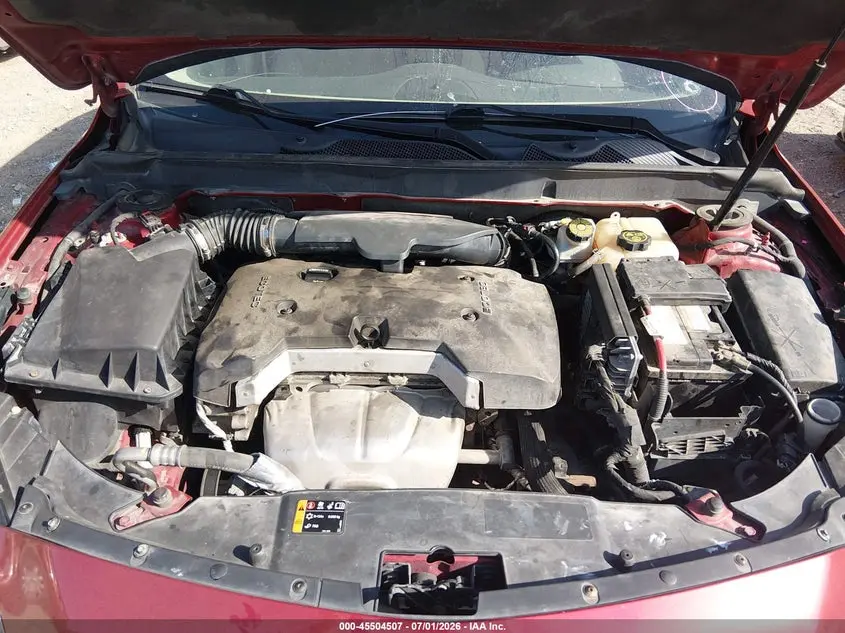 2013 CHEVROLET MALIBU 1LZ