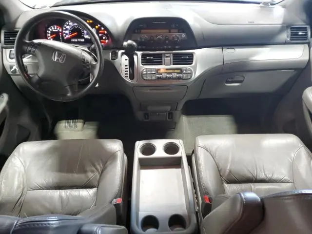 2010 HONDA ODYSSEY EXL  