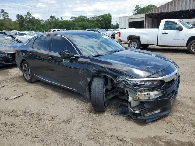 2019 HONDA ACCORD EX  