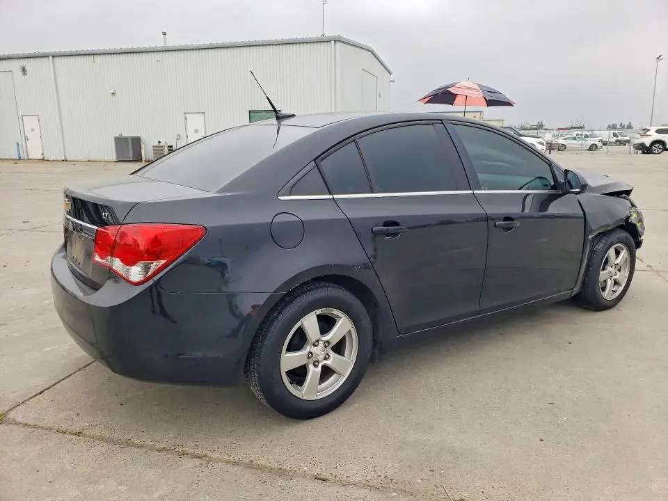 2014 CHEVROLET CRUZE LT  
