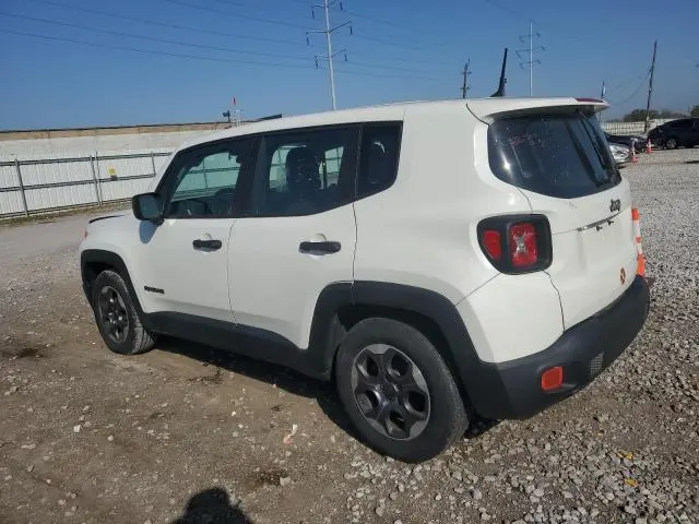 2015 JEEP RENEGADE SPORT  