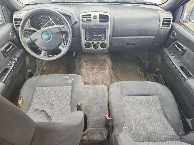 2010 CHEVROLET COLORADO LT  