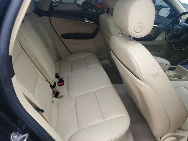 2012 AUDI A3 PREMIUM  