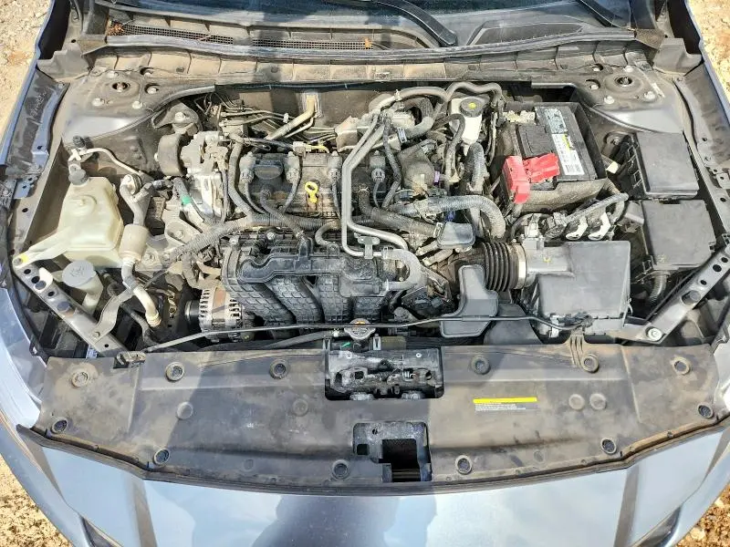 2022 NISSAN ALTIMA SV  