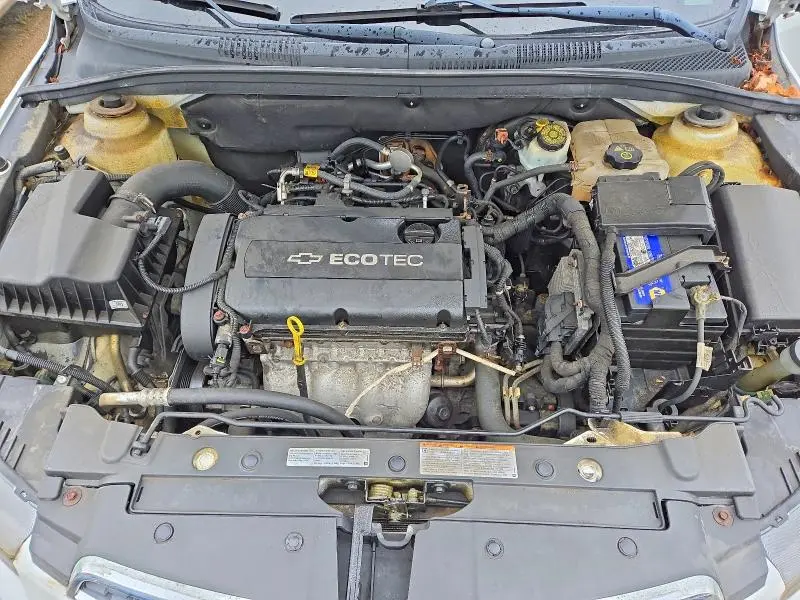2012 CHEVROLET CRUZE LS  