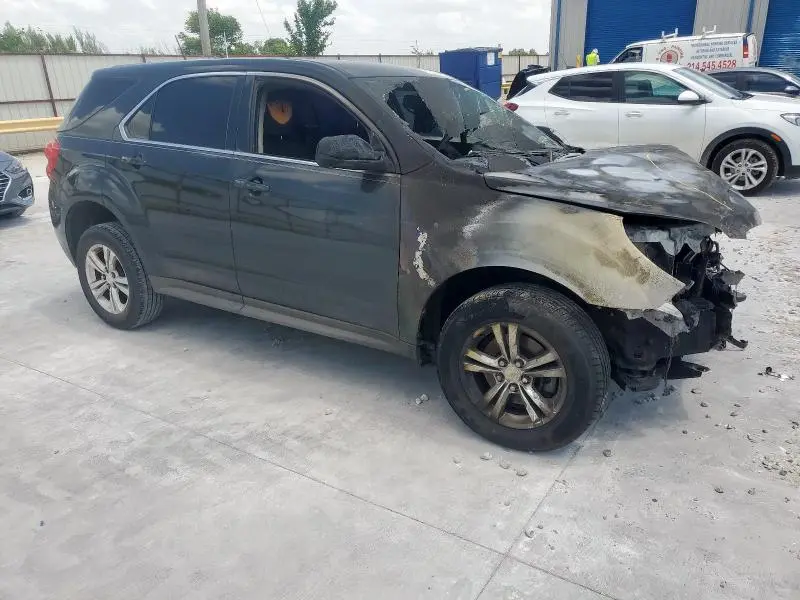 2014 CHEVROLET EQUINOX LS  