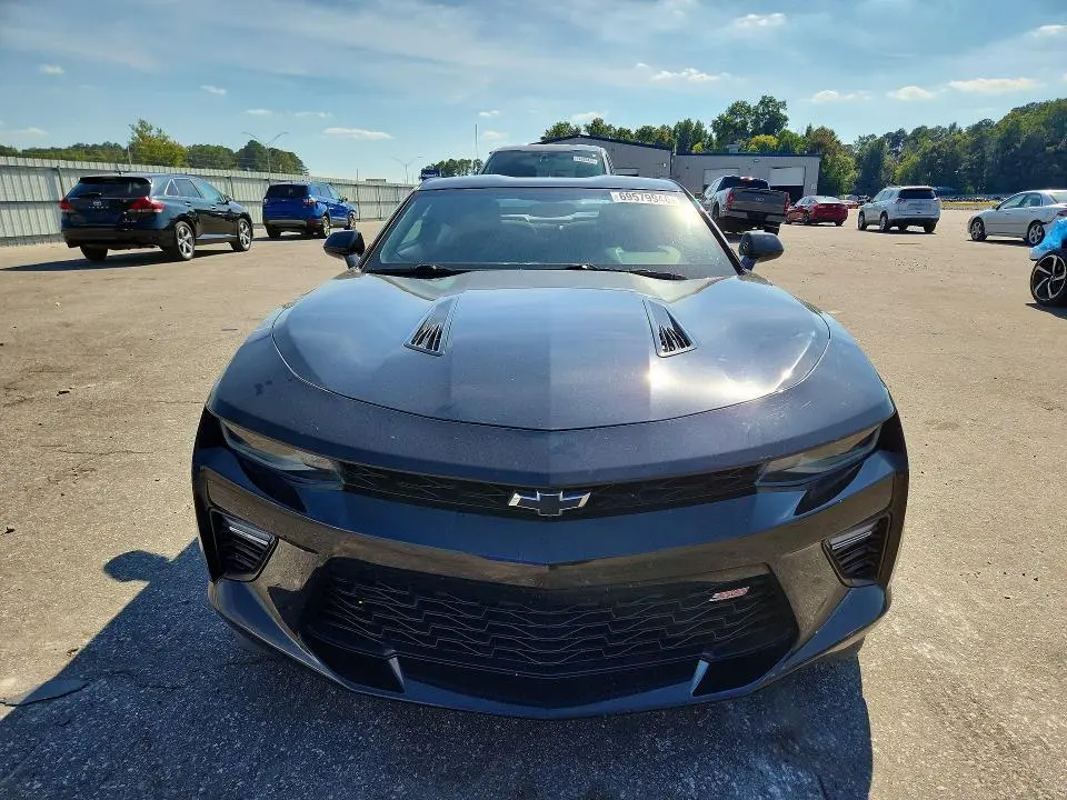 2016 CHEVROLET CAMARO SS  