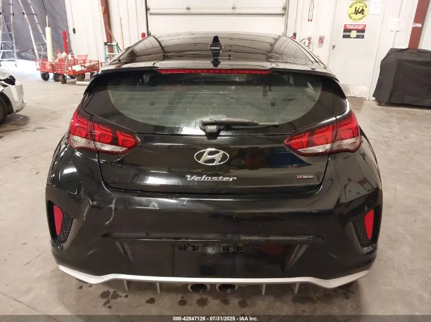 2020 HYUNDAI VELOSTER TURBO R-SPEC