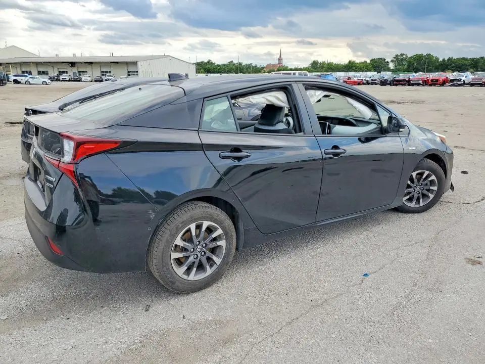 2022 TOYOTA PRIUS LIMITED  