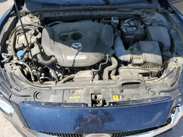 2021 MAZDA 6 GRAND TOURING  