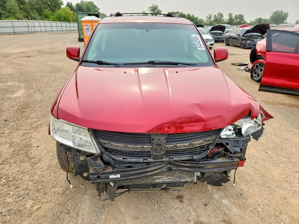 2010 DODGE JOURNEY SXT  