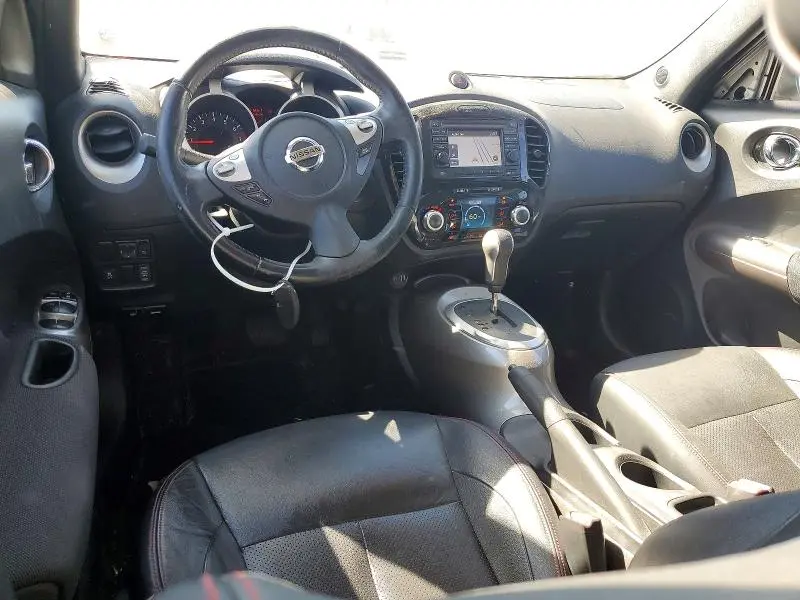 2012 NISSAN JUKE S  