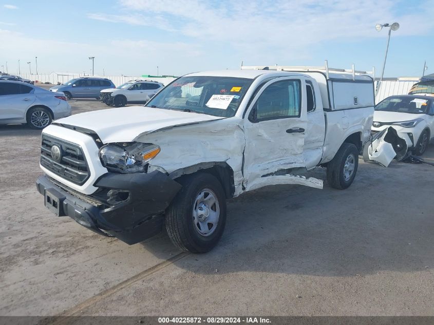 2019 TOYOTA TACOMA SR