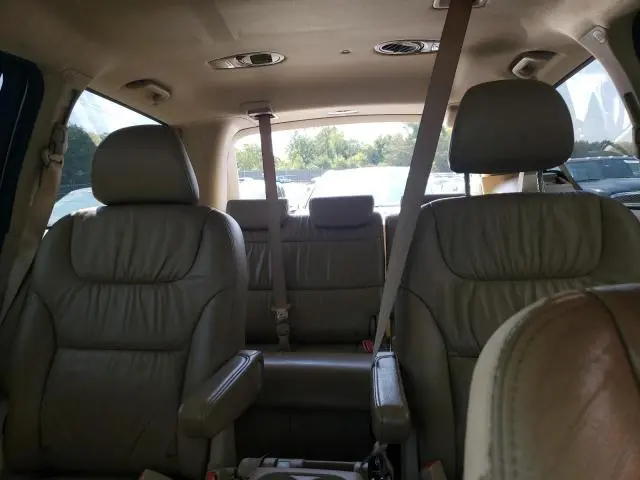 2010 HONDA ODYSSEY TOURING  