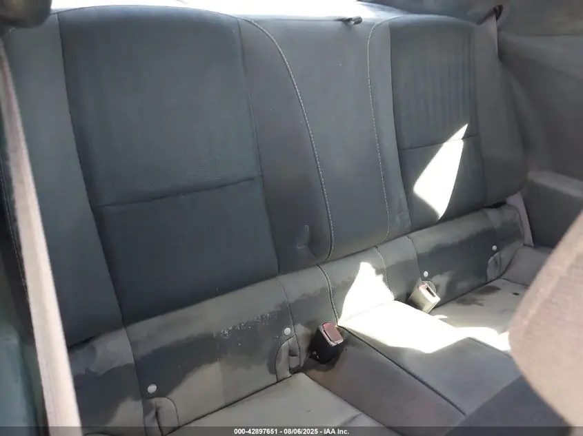 2012 CHEVROLET CAMARO 2LS