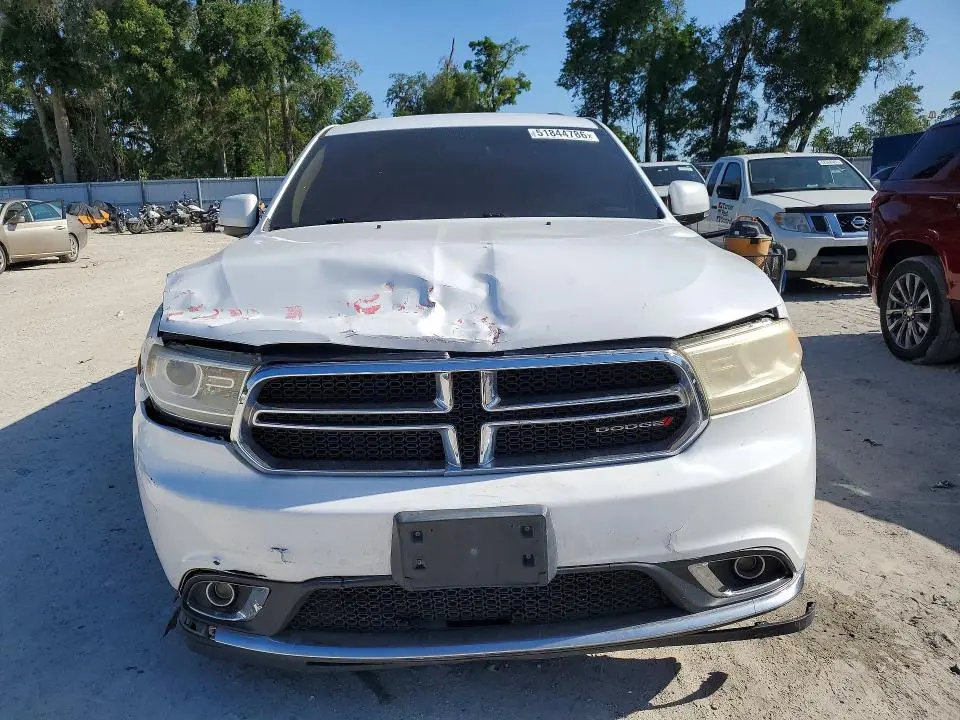 2015 DODGE DURANGO LIMITED  