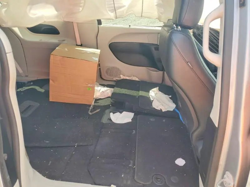 2019 CHRYSLER PACIFICA TOURING L  