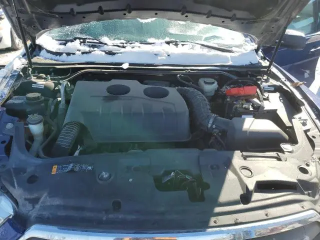 2015 FORD TAURUS SE  
