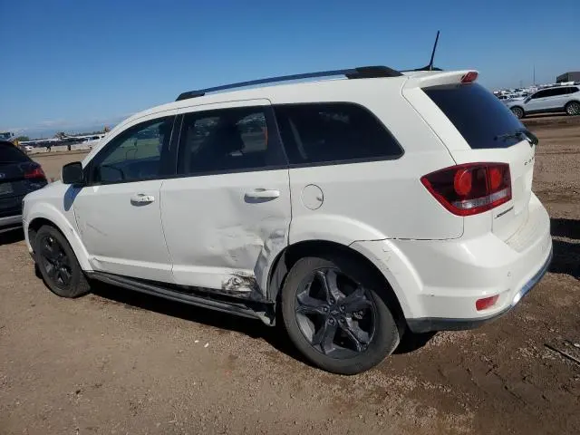 2020 DODGE JOURNEY CROSSROAD  