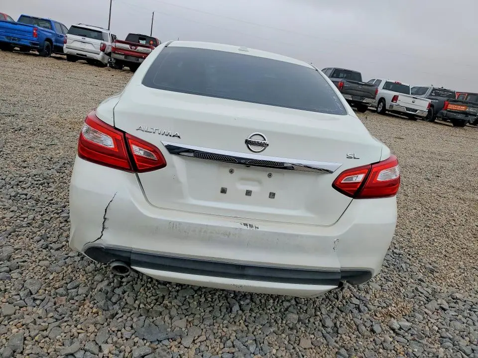 2017 NISSAN ALTIMA 2.5 SL  