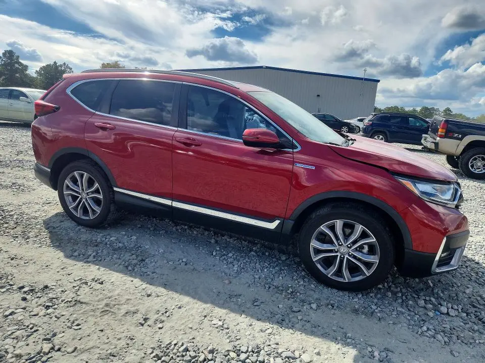 2022 HONDA CR-V TOURING  