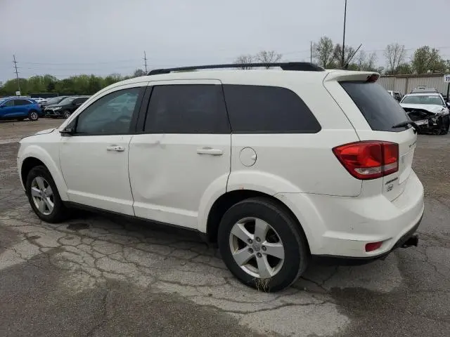 2012 DODGE JOURNEY SXT