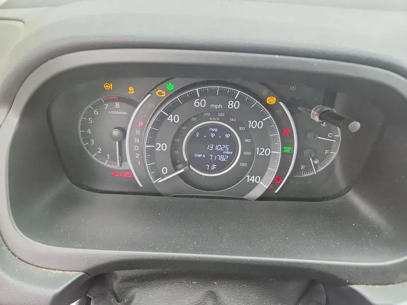 2013 HONDA CR-V LX  