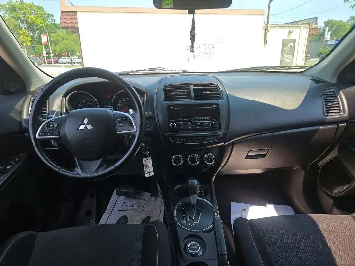 2015 MITSUBISHI RVR GT  
