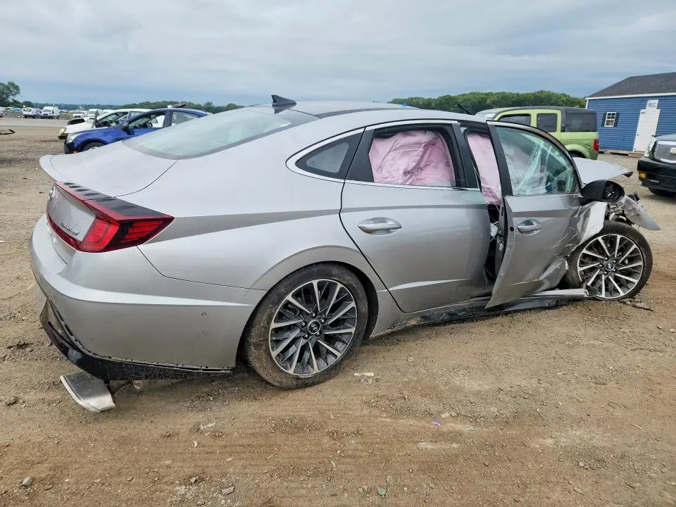 2020 HYUNDAI SONATA LIMITED  
