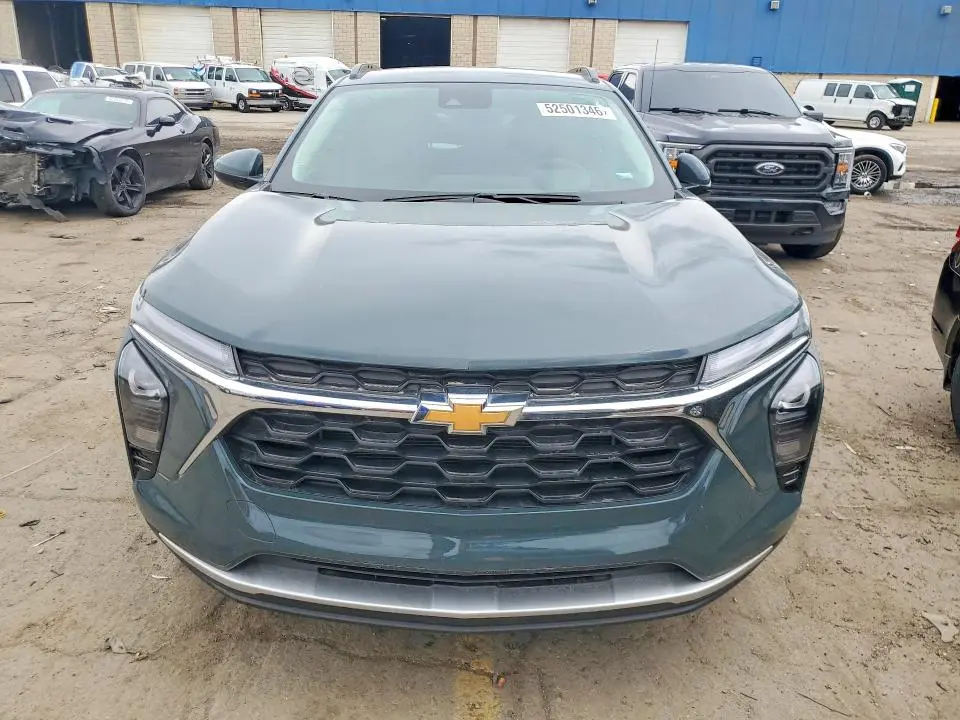 2025 CHEVROLET TRAX 1LT  