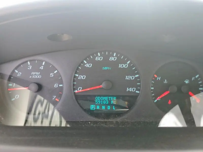 2013 CHEVROLET IMPALA LS  