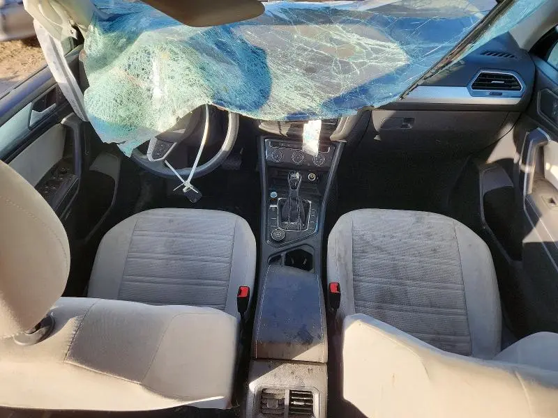 2022 VOLKSWAGEN TIGUAN S  