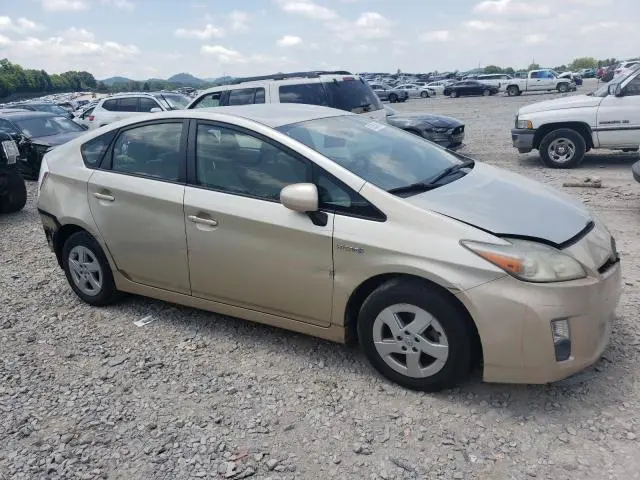 2010 TOYOTA PRIUS   