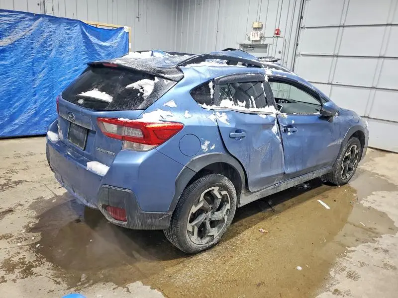 2021 SUBARU CROSSTREK LIMITED  
