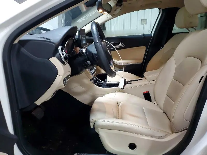 2018 MERCEDES-BENZ GLA 250 4MATIC  