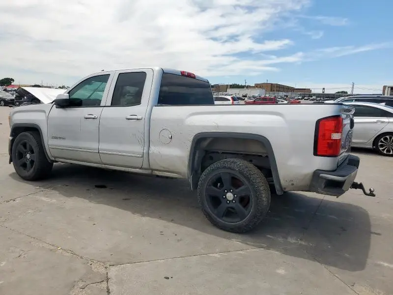 2015 GMC SIERRA C1500  